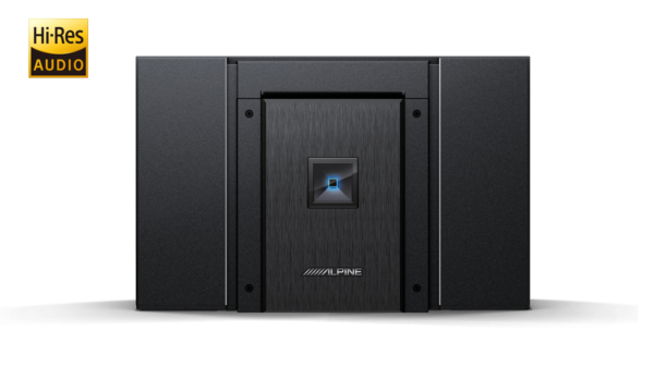 HDA-V90 Alpine Status 5 channel amplifier