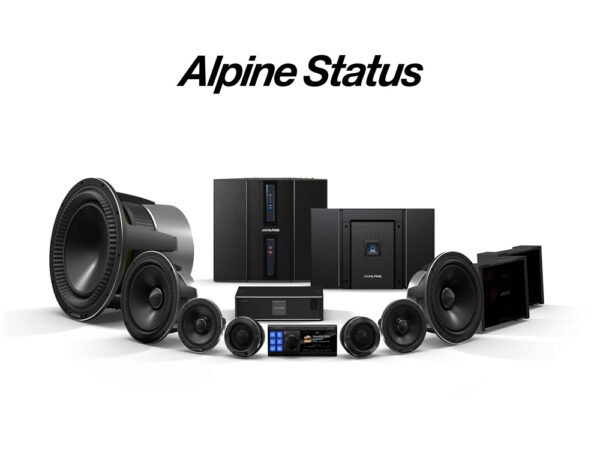 HDP-D90 Alpine Status DSP Amplifier - Image 7