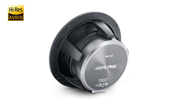 HDZ-65 Alpine Status coaxial speakers - Image 4
