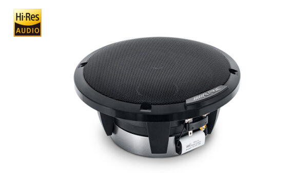 HDZ-65 Alpine Status coaxial speakers - Image 5